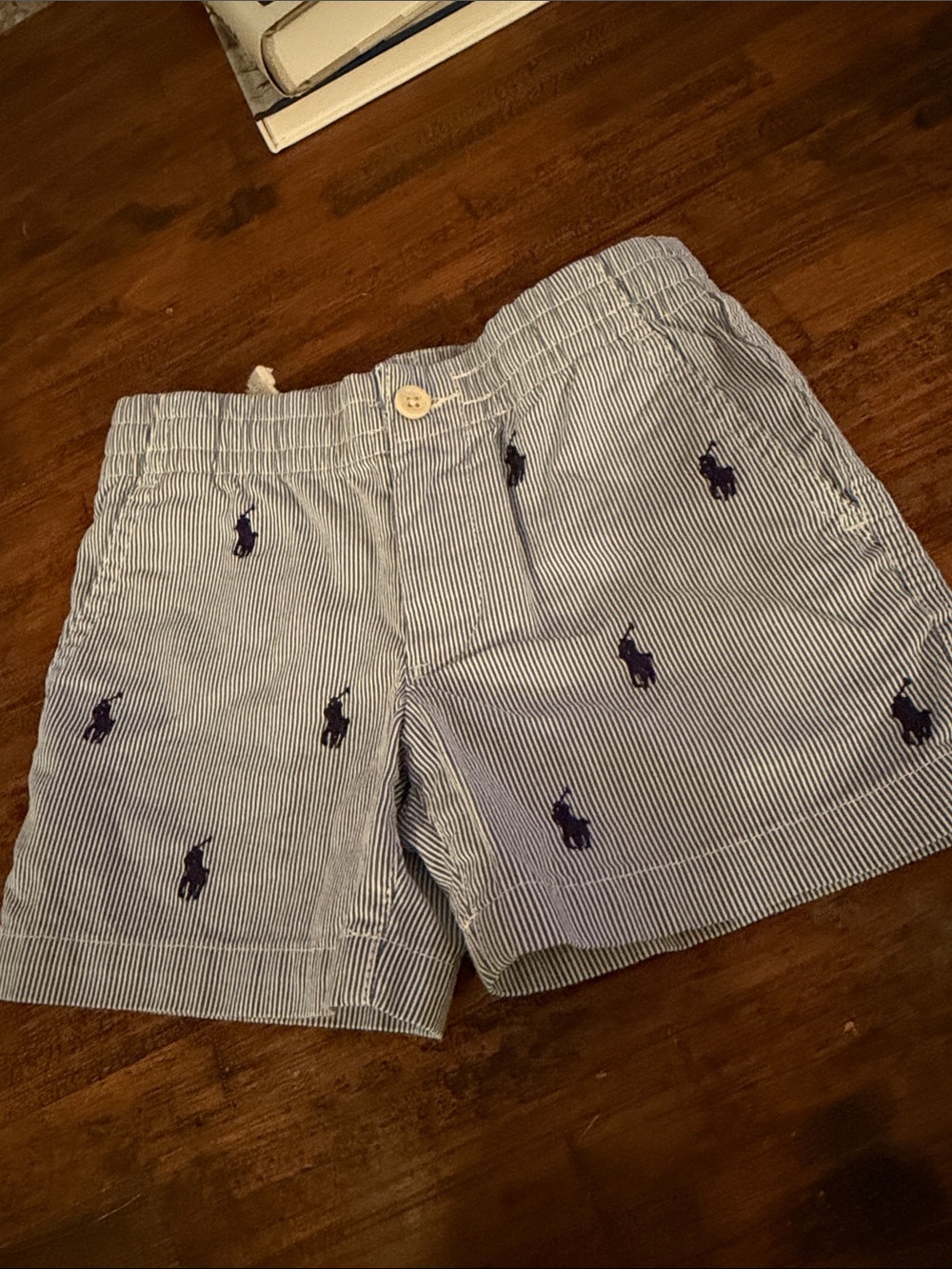 3T Polo Lauren Shorts Never Worn